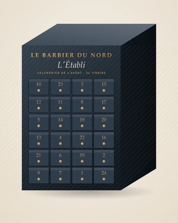 Pour lui